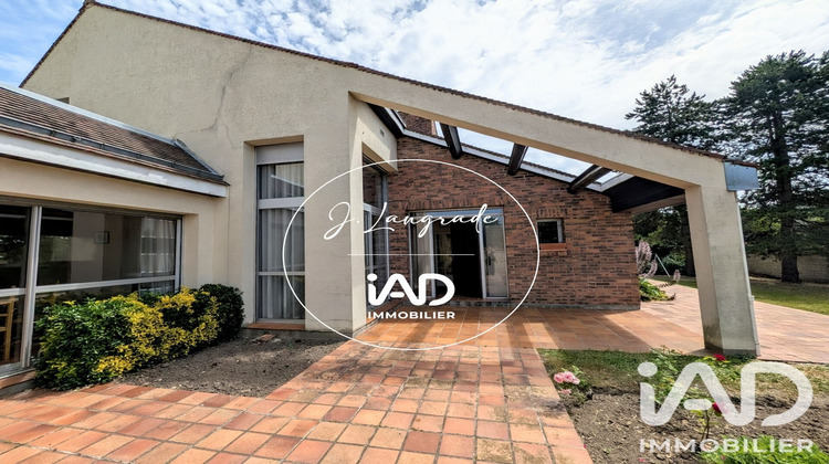 Ma-Cabane - Vente Maison Auvers-sur-Oise, 239 m²