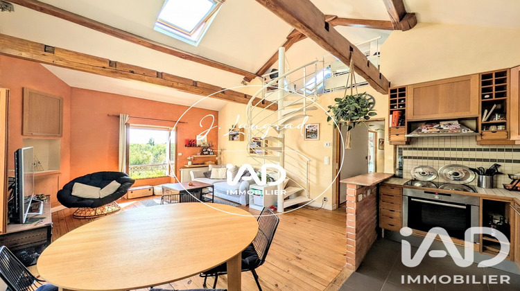 Ma-Cabane - Vente Maison Auvers-sur-Oise, 62 m²