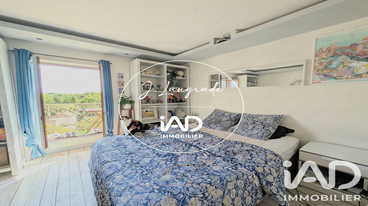Ma-Cabane - Vente Maison Auvers-sur-Oise, 62 m²