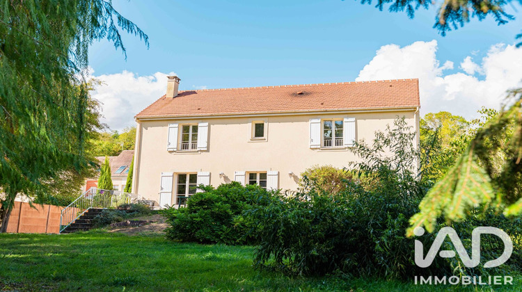 Ma-Cabane - Vente Maison Auvers-sur-Oise, 155 m²