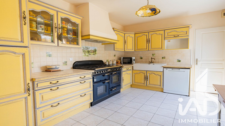 Ma-Cabane - Vente Maison Auvers-sur-Oise, 155 m²