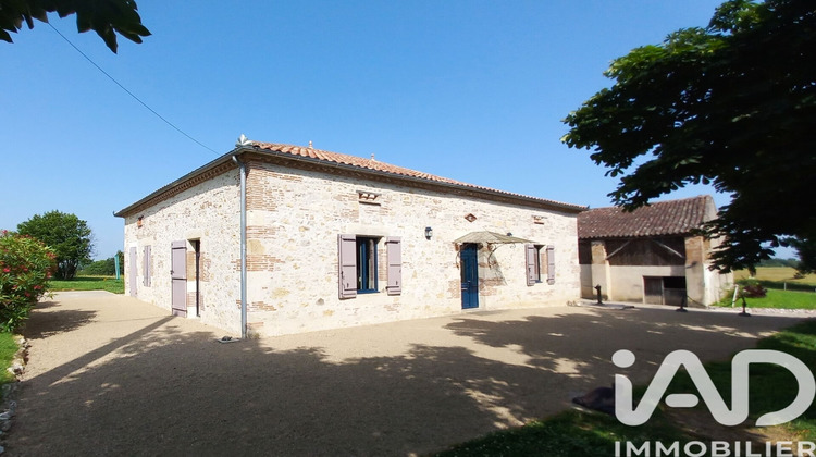 Ma-Cabane - Vente Maison Auvillar, 132 m²
