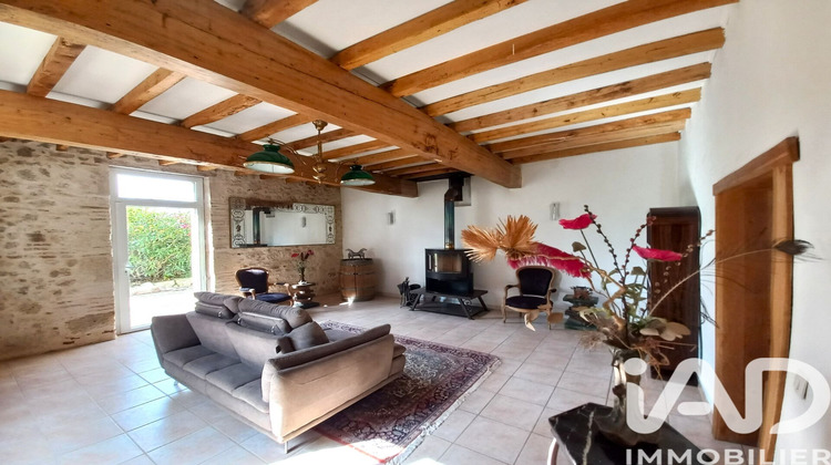 Ma-Cabane - Vente Maison Auvillar, 132 m²