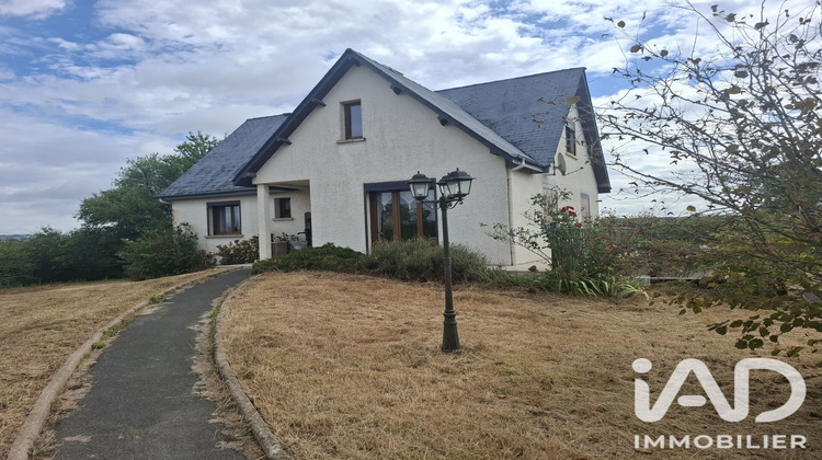 Ma-Cabane - Vente Maison Auvillers-les-Forges, 125 m²