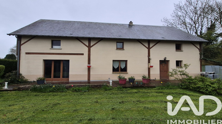 Ma-Cabane - Vente Maison Auvilliers, 139 m²