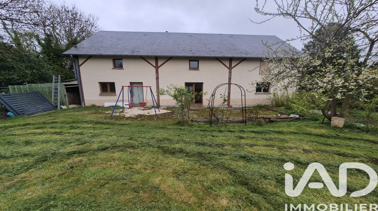 Ma-Cabane - Vente Maison Auvilliers, 139 m²