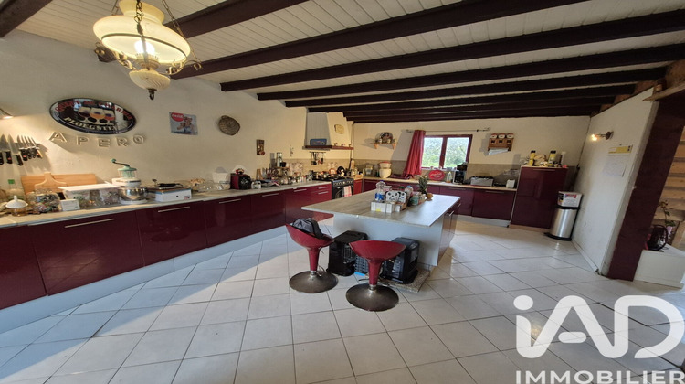 Ma-Cabane - Vente Maison Auvilliers, 139 m²