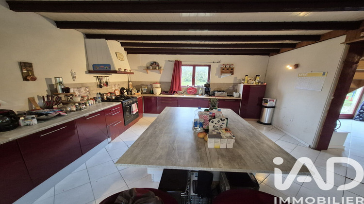 Ma-Cabane - Vente Maison Auvilliers, 139 m²