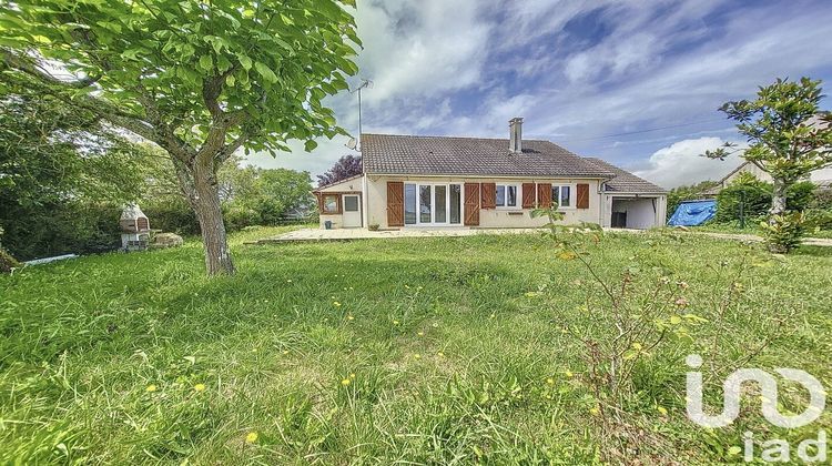 Ma-Cabane - Vente Maison Auvilliers-en-Gâtinais, 76 m²