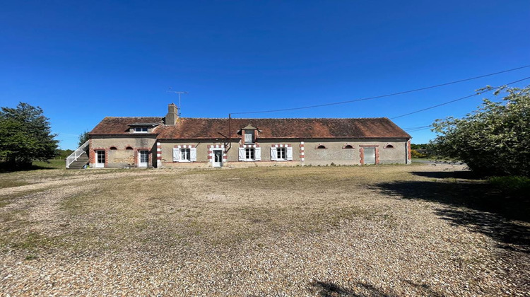 Ma-Cabane - Vente Maison AUVILLIERS EN GATINAIS, 84 m²