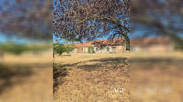 Ma-Cabane - Vente Maison AUVILLIERS-EN-GATINAIS, 133 m²
