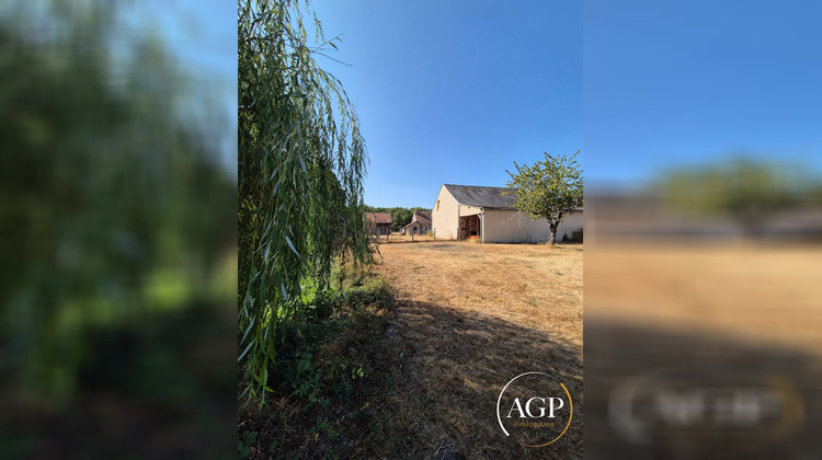 Ma-Cabane - Vente Maison AUVILLIERS-EN-GATINAIS, 133 m²