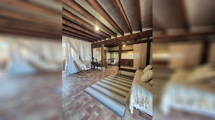 Ma-Cabane - Vente Maison AUVILLIERS-EN-GATINAIS, 133 m²