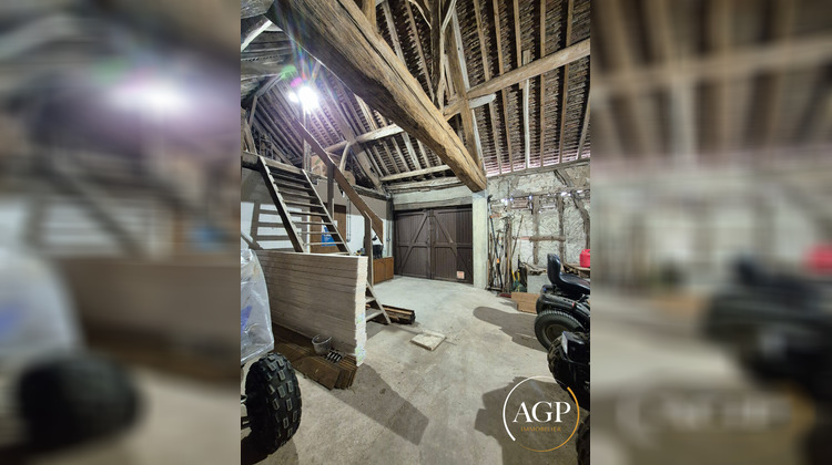 Ma-Cabane - Vente Maison AUVILLIERS-EN-GATINAIS, 133 m²