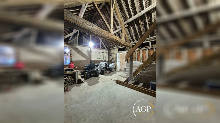 Ma-Cabane - Vente Maison AUVILLIERS-EN-GATINAIS, 133 m²