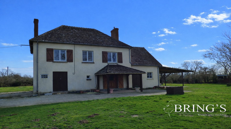 Ma-Cabane - Vente Maison Auxais, 132 m²