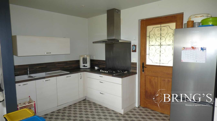 Ma-Cabane - Vente Maison Auxais, 132 m²