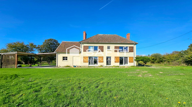 Ma-Cabane - Vente Maison Auxais, 139 m²
