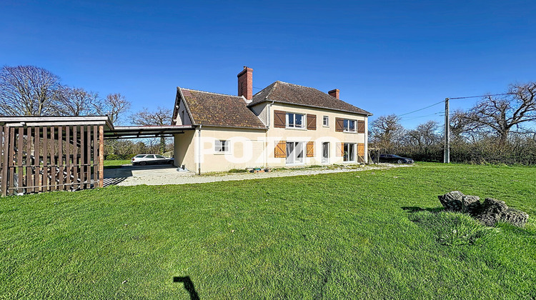 Ma-Cabane - Vente Maison AUXAIS, 135 m²