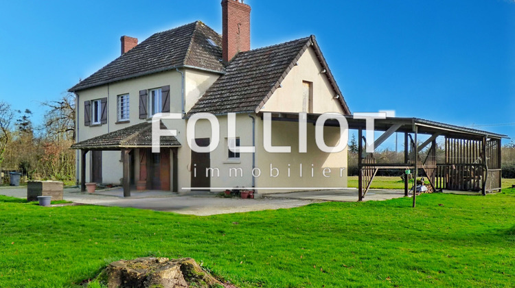 Ma-Cabane - Vente Maison AUXAIS, 132 m²