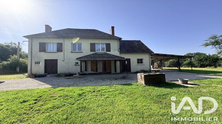 Ma-Cabane - Vente Maison Auxais, 132 m²