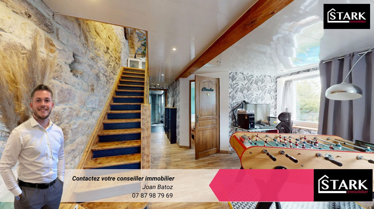 Ma-Cabane - Vente Maison Auxelles-Bas, 114 m²