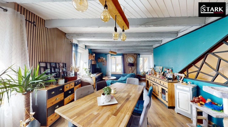 Ma-Cabane - Vente Maison Auxelles-Bas, 114 m²