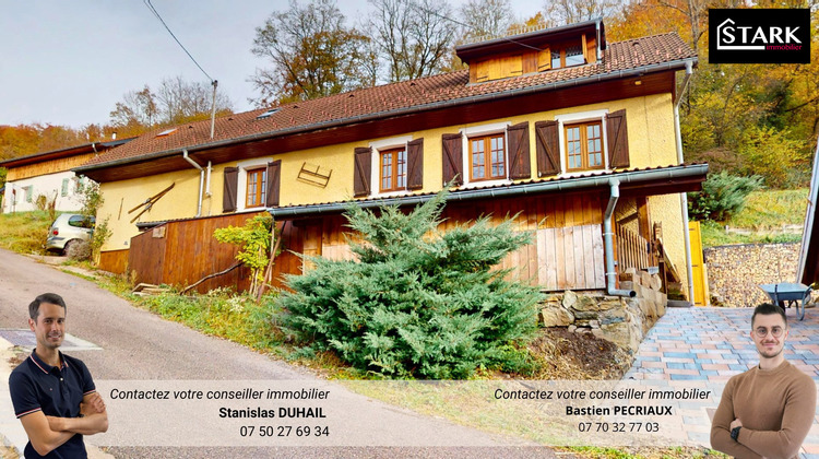 Ma-Cabane - Vente Maison Auxelles-Haut, 120 m²