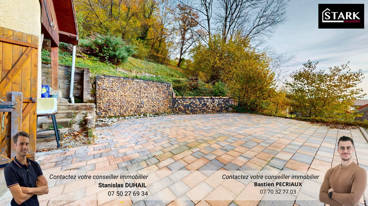 Ma-Cabane - Vente Maison Auxelles-Haut, 120 m²