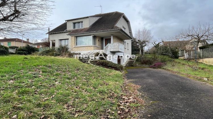 Ma-Cabane - Vente Maison AUXERRE, 124 m²