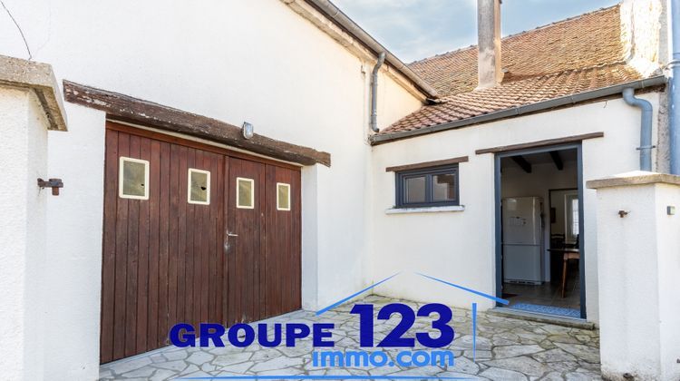 Ma-Cabane - Vente Maison Auxerre, 126 m²