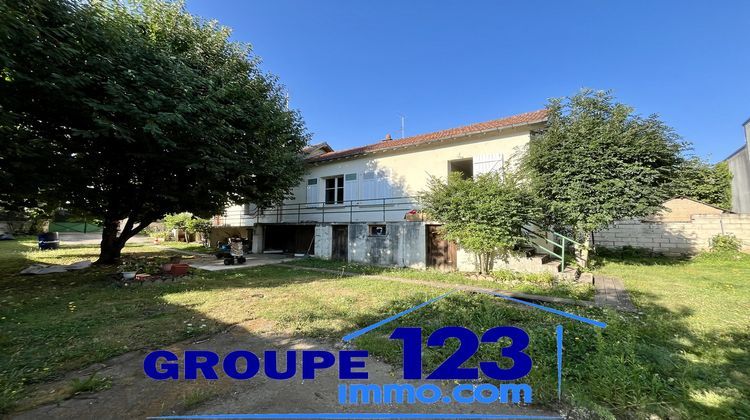 Ma-Cabane - Vente Maison Auxerre, 82 m²