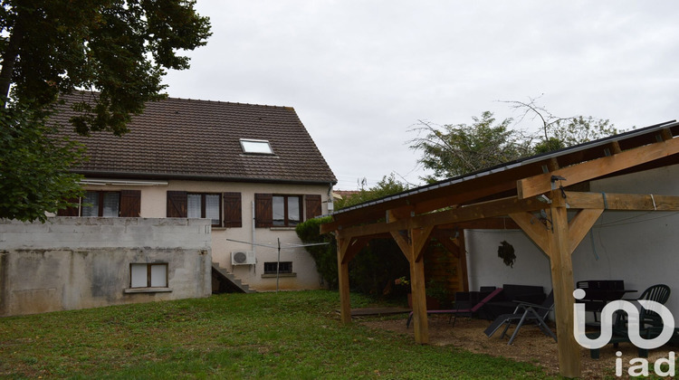 Ma-Cabane - Vente Maison Auxerre, 121 m²