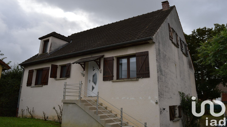 Ma-Cabane - Vente Maison Auxerre, 121 m²