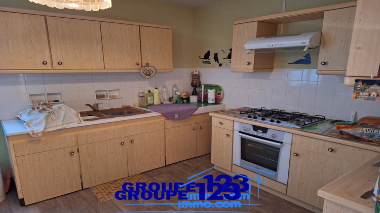 Ma-Cabane - Vente Maison Auxerre, 88 m²