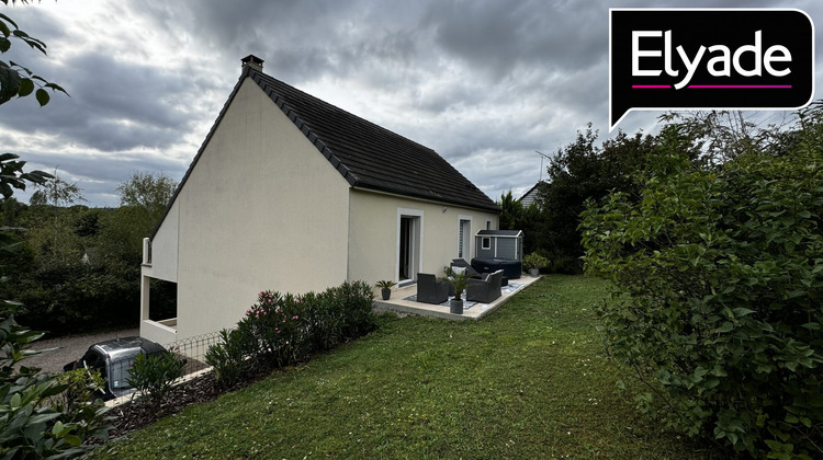 Ma-Cabane - Vente Maison Auxerre, 124 m²