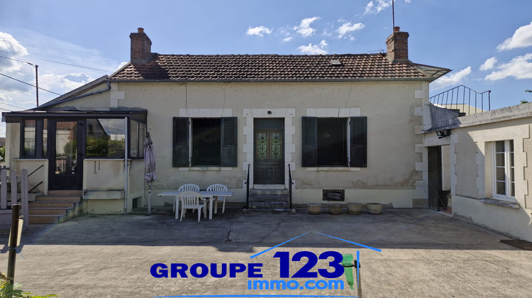 Ma-Cabane - Vente Maison Auxerre, 81 m²