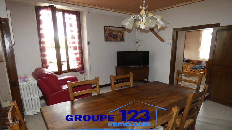 Ma-Cabane - Vente Maison Auxerre, 81 m²