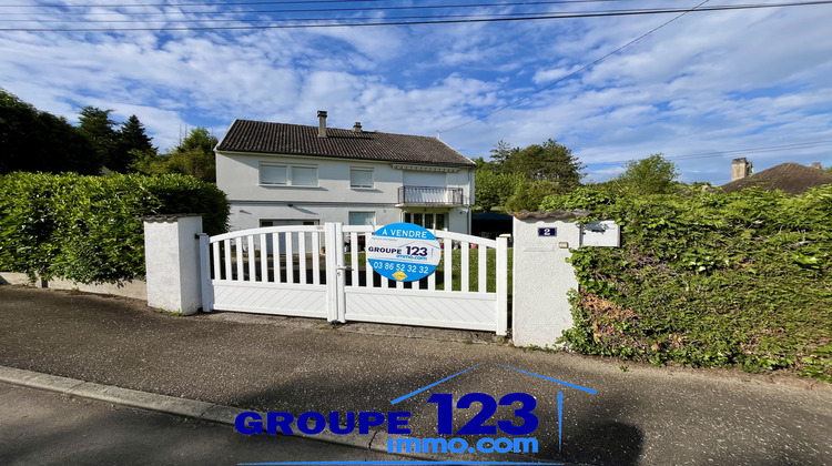 Ma-Cabane - Vente Maison Auxerre, 134 m²