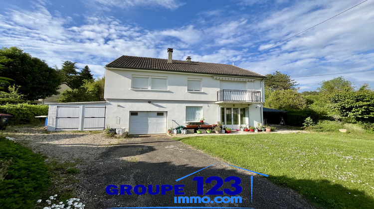 Ma-Cabane - Vente Maison Auxerre, 134 m²