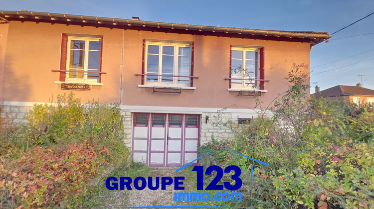 Ma-Cabane - Vente Maison Auxerre, 61 m²