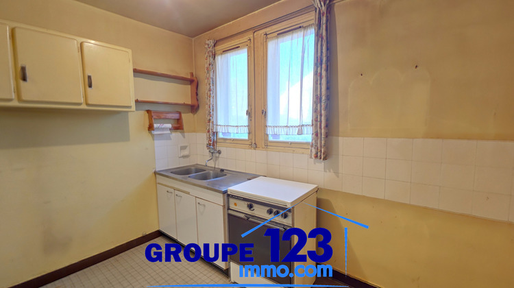 Ma-Cabane - Vente Maison Auxerre, 61 m²