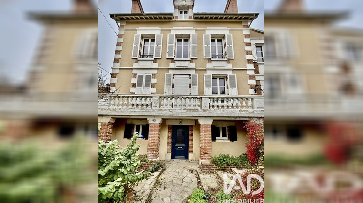 Ma-Cabane - Vente Maison Auxerre, 200 m²