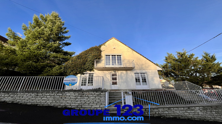 Ma-Cabane - Vente Maison Auxerre, 122 m²