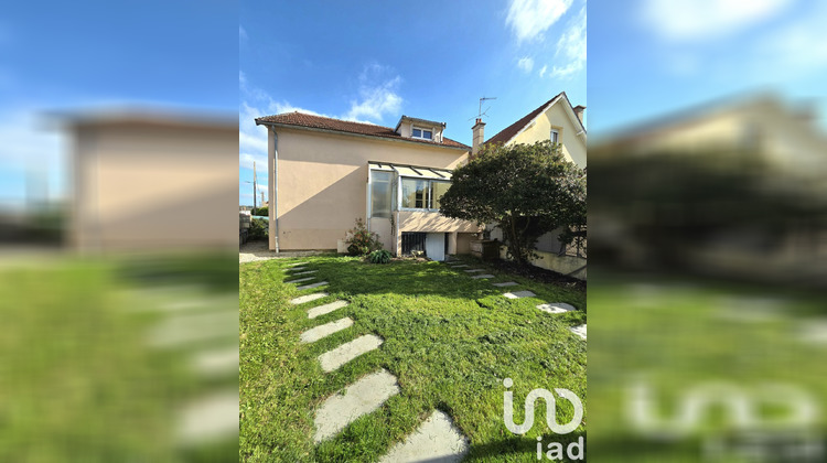 Ma-Cabane - Vente Maison Auxerre, 108 m²