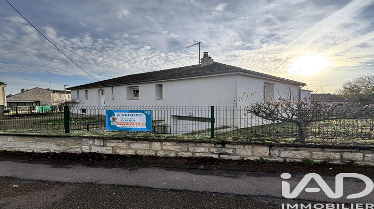 Ma-Cabane - Vente Maison Auxerre, 128 m²