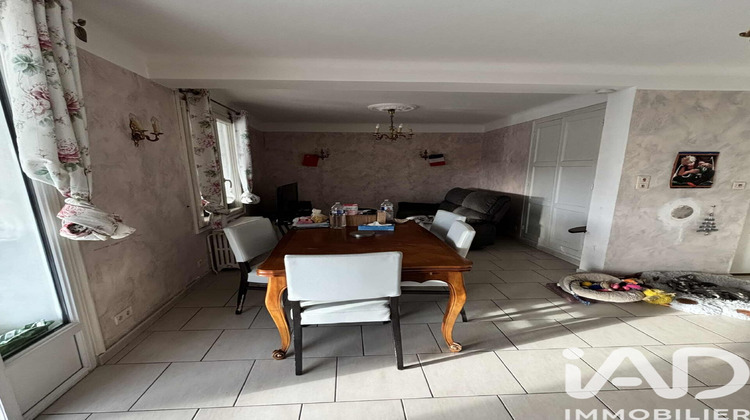 Ma-Cabane - Vente Maison Auxerre, 128 m²
