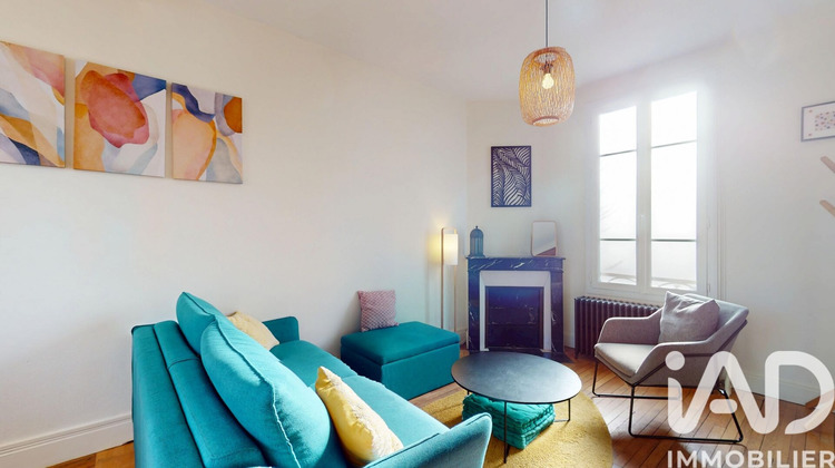 Ma-Cabane - Vente Maison Auxerre, 100 m²