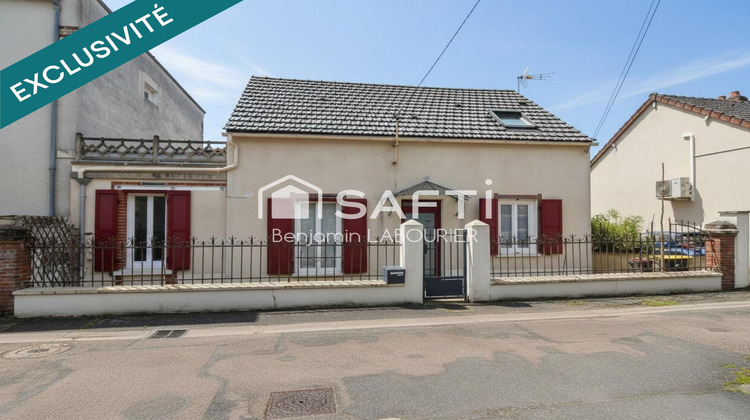 Ma-Cabane - Vente Maison Auxerre, 120 m²