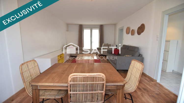 Ma-Cabane - Vente Maison Auxerre, 120 m²